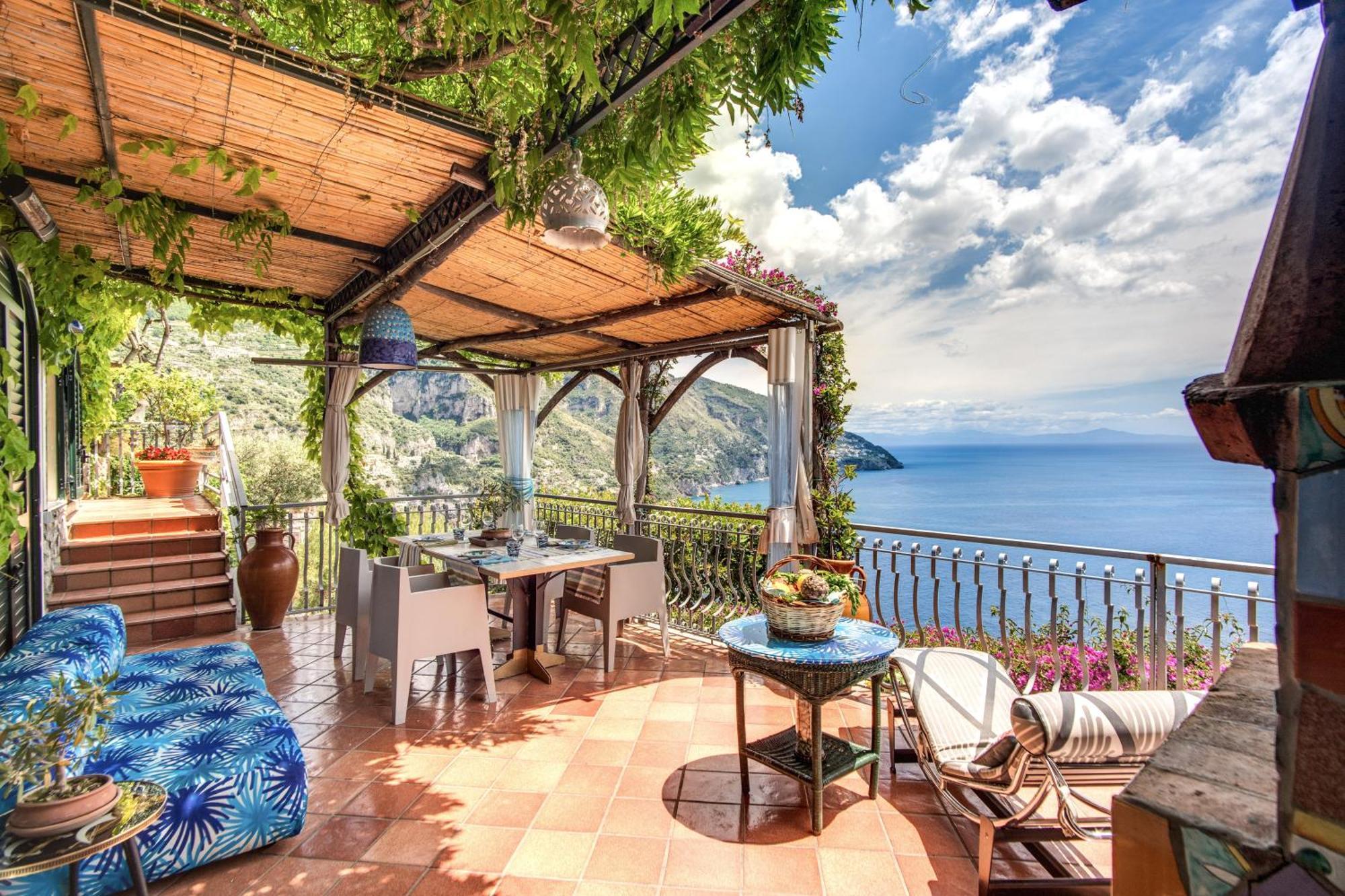 Villapositano Ponente Exterior photo