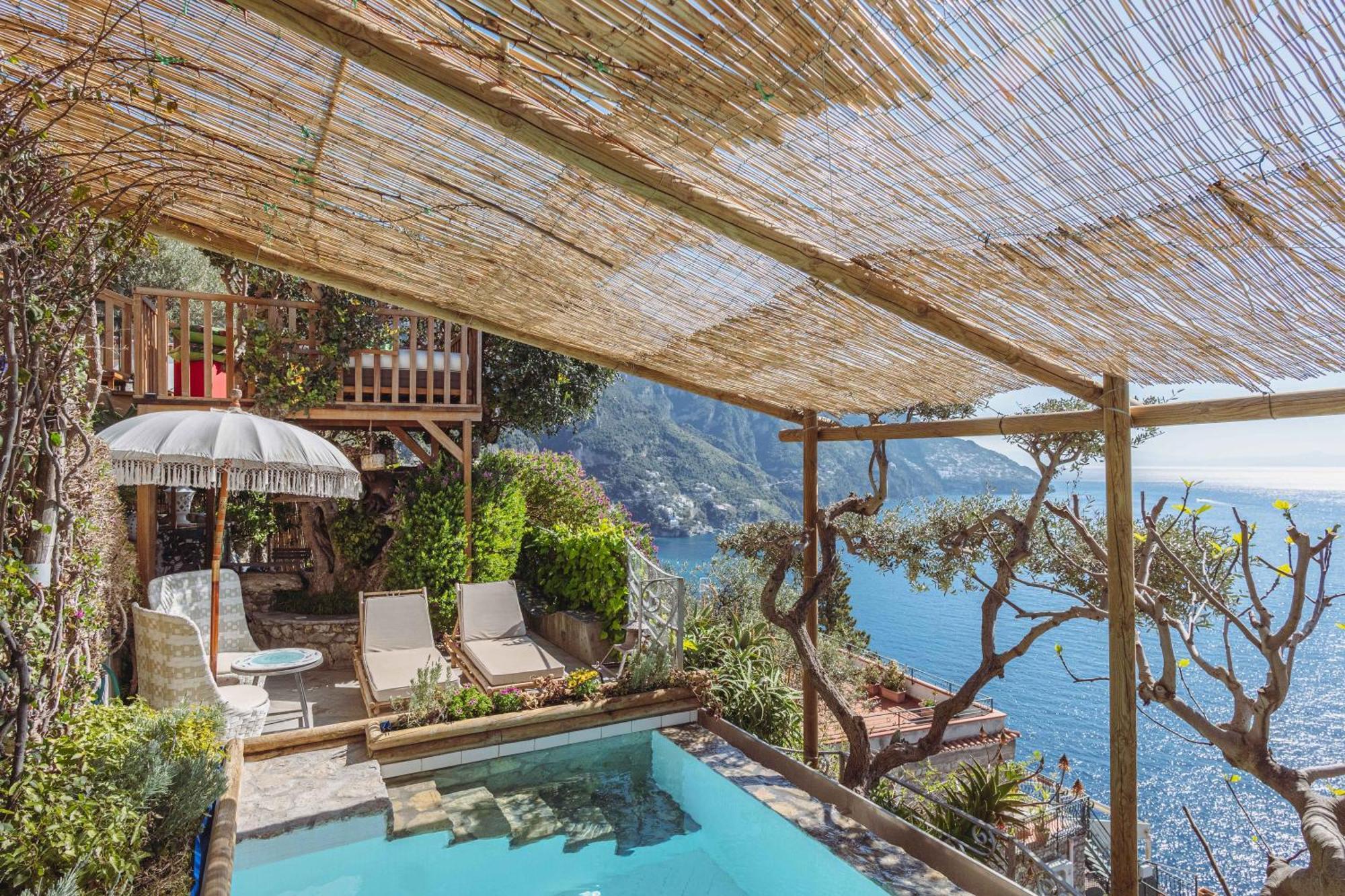 Villapositano Ponente Exterior photo