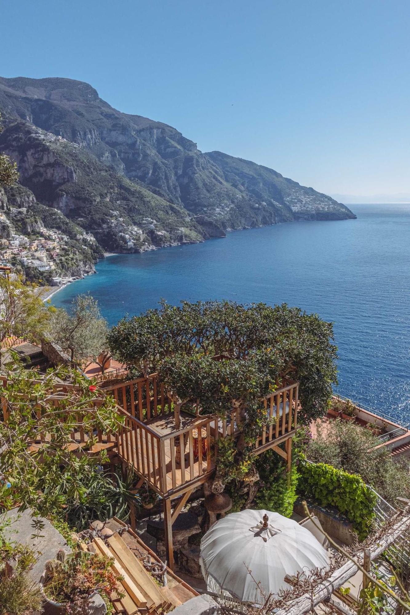 Villapositano Ponente Exterior photo